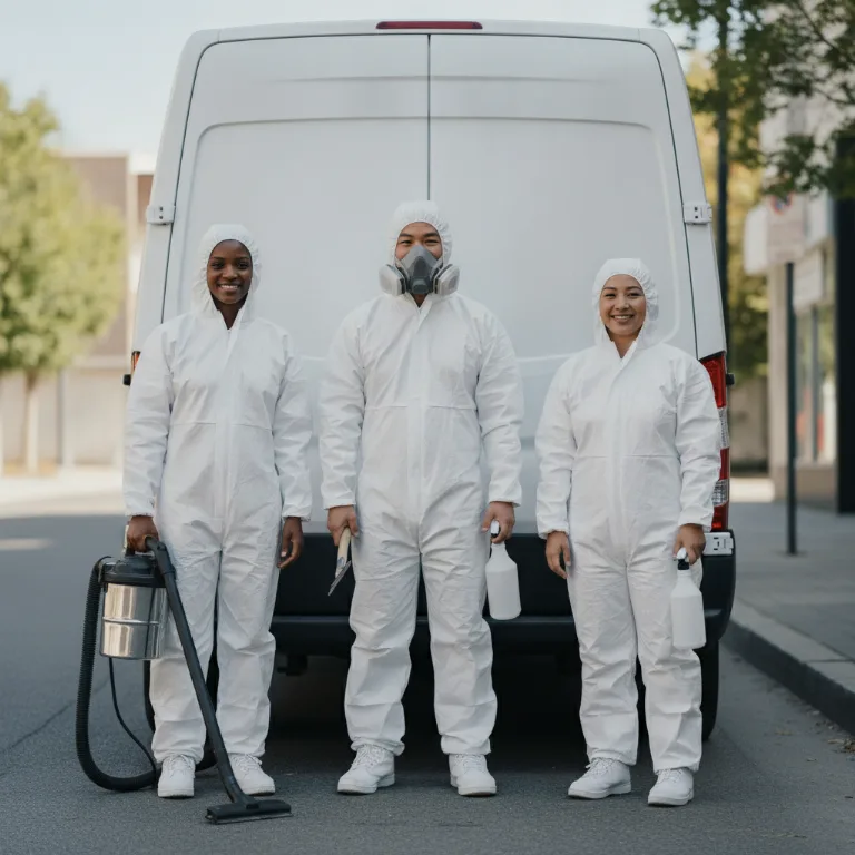 Asbest Verwijderen team in Eindhoven